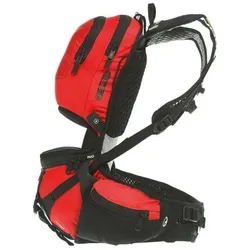 Ergon BE2-L Enduro Rucksack Rot Modell 2023