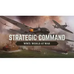 Strategic Command WWII: World at War