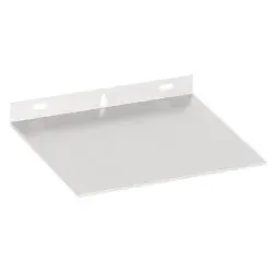 ABB KOT62280 Schutzabdeckung Edelstahlblech Größe 440x282mm säurebeständig 1SCA125779R1001