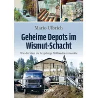 Kopp Verlag Geheime Depots im Wismut-Schacht