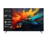 PEAQ PTV 65GQU-5124C 65" QLED 4K Google TV