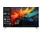 PEAQ PTV 65GQU-5124C 65" QLED 4K Google TV