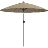 furnicato Ø 270 cm Grau