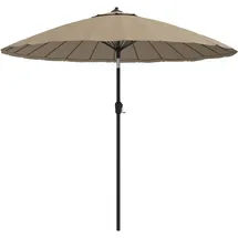furnicato Ø 270 cm Grau