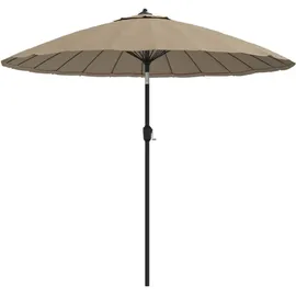 furnicato Ø 270 cm Grau