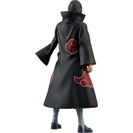 BANPRESTO Uchiha Itachi Naruto Shippuden Actionfigur 28 cm