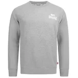 Lonsdale Longridge Sweatshirt Grau L