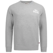 Lonsdale Longridge Sweatshirt Grau L