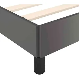 vidaXL 180 x 200 cm Grau