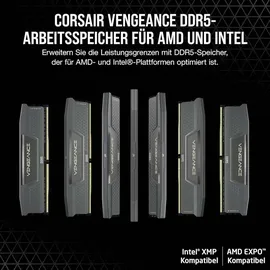Corsair Vengeance DDR5 6400 CL36 (2x16GB)