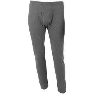 Bestlivings Thermounterhose Hombre (1-St) Thermounterwäsche "Herren" - Thermo Unterhose lang - Skiunterwäsche grau L/XL ( 7 )