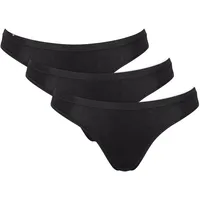 SLOGGI Minislip 3 St. Schwarz S