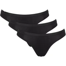 SLOGGI Minislip 3 St. Schwarz S