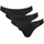 SLOGGI Minislip 3 St. Schwarz S