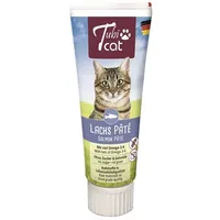 Tubi-cat Tubicat Katzen Snack Lachspaté Sparpaket 4 x 75g