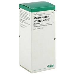 Mezereum Homaccord Tropfen