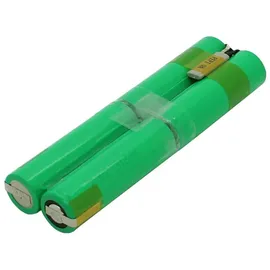 AccuCell Akku 4,8V 2100 mAh 1 St.