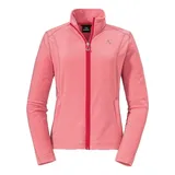 Schöffel Leona3 Fleecejacke Pink 52