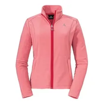 Schöffel Leona3 Fleecejacke Pink 52