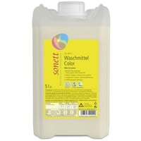 Sonett Waschmittel Color Mint Lemon 5 Liter