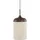Light & Living Dania 3-flg. 90 cm Rechteckig/Beige/Braun