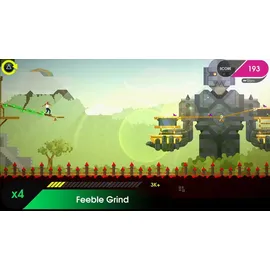 OlliOlli2: Welcome To Olliwood (PS4)