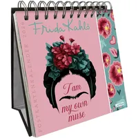 Lappan Verlag Frida Kahlo Postkartenkalender 2026