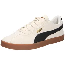 Puma Club Ii Alpine Snow / Black / Gold 42