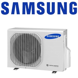 Samsung Split Klimaanlage Komplett-Set | WindFree Comfort | AR60F09C1 | 2,5 kW