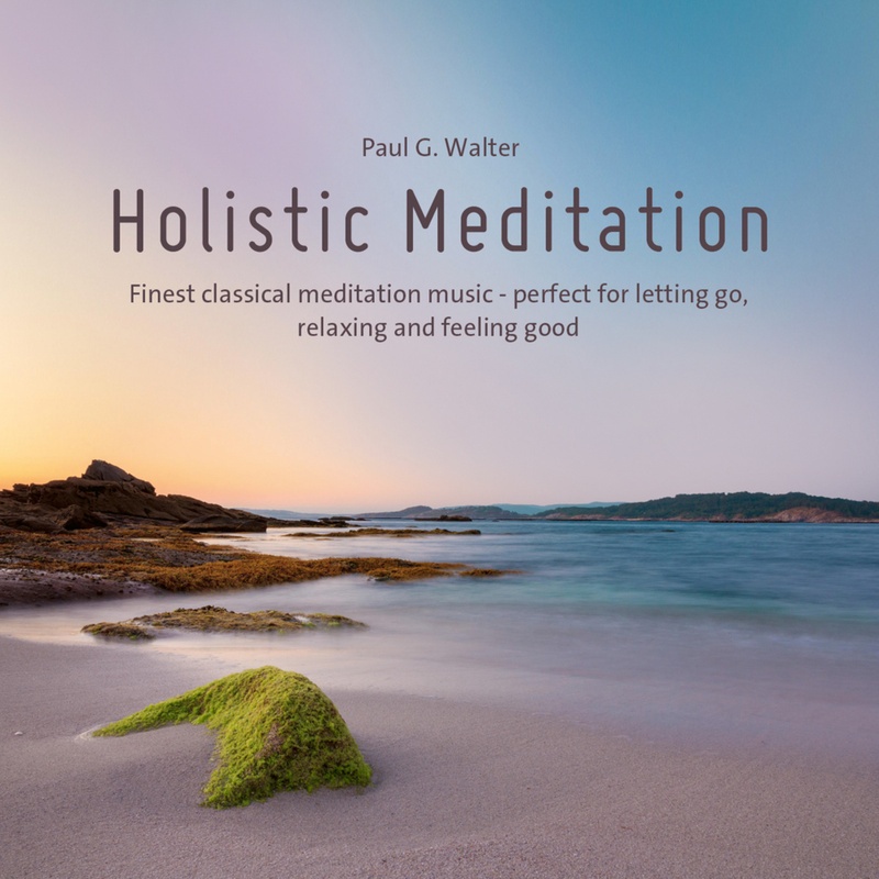 Holistic Meditation Audio-Cd -  (Hörbuch)