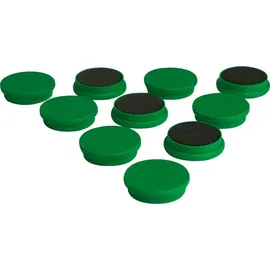 ECLIPSE MAGNETICS LTD Eclipse Organisationsmagnet rund grün 30mm