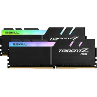 G.SKILL Trident Z RGB 16GB Kit 2x8gb DDR4-3600 CL18