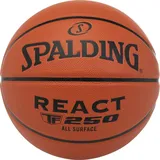 Spalding React TF-250 Composite Indoor/Outdoor 6