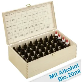 Sunasar Bachblüten Set Klassi 40 x 20 ml