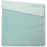 Tom Tailor Decke, Hellgrün, Textil, Uni, 150x200 cm, Wohntextilien, Decken, Kuscheldecken