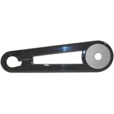 HESLING Ride 1.3 Kettenschutz schwarz