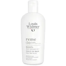 Louis Widmer Widmer Remederm dry Skin Badeöl l.P. 250 ml
