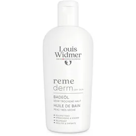 Louis Widmer Widmer Remederm dry Skin Badeöl l.P. 250 ml