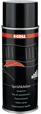 EE Sprühkleber silikonfrei schnelltrocknend hohe Klebkraft 400ml Dose