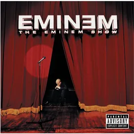 Universal Music Vertrieb - A Division of Universal Music GmbH The Eminem Show (Explicit Version - Ltd. Edt.)
