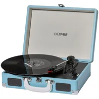 Denver VPL-120 blau
