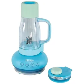 Ninja BlendBoss To-Go-Becher-Mixer DB351EUBL Blau