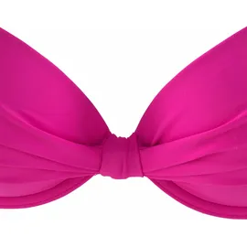 s.Oliver Bügel-Bikini-Top Damen Pink 42 Cup D