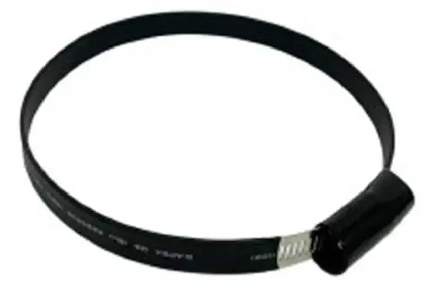 De Profundis S40 Taucherflaschen-klemme - Black - One Size