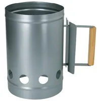 Alpina Grillstarter Silber