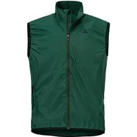 Schöffel Vest Style Cannobio Grün 58