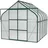 Alu smaragd HKP 4 mm 8,3 m2