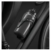 Elite Vico Carbon Flaschenhalter schwarz matt, Einheitsgröße