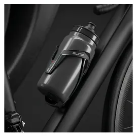 Elite Vico Carbon Flaschenhalter schwarz matt, Einheitsgröße