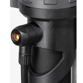 Topeak Joe Blow Booster Standpumpe schwarz